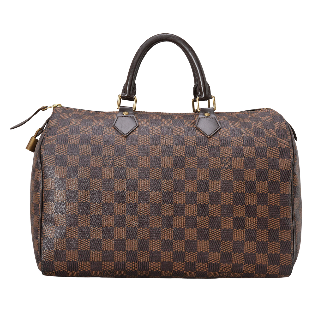 LOUIS VUITTON(USED)루이비통 다미에 에벤 스피디 35